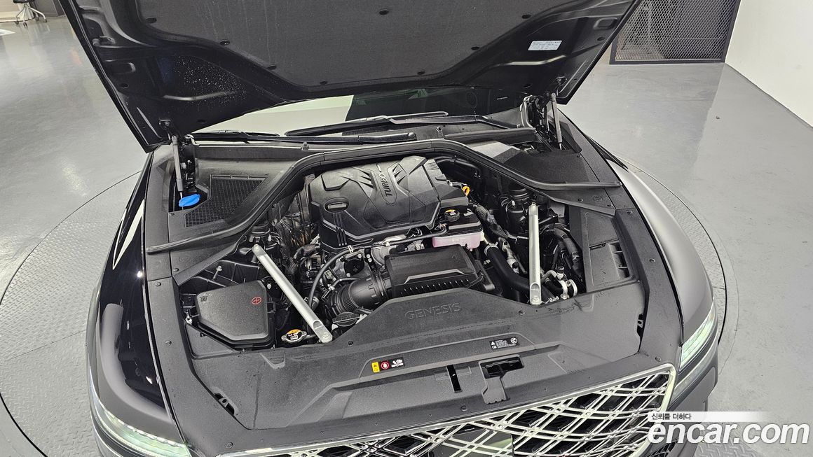 Genesis G80 2025