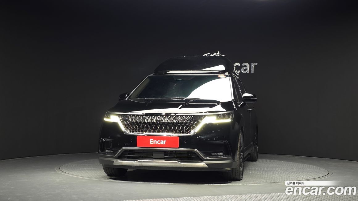 Kia Canival 2022