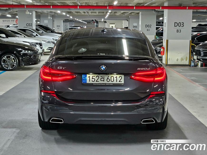 BMW Gran Turismo 2022