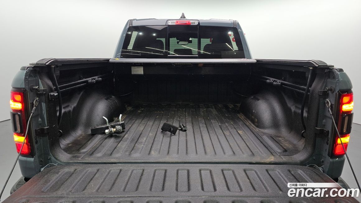 Dodge Ram Pick Up 2021