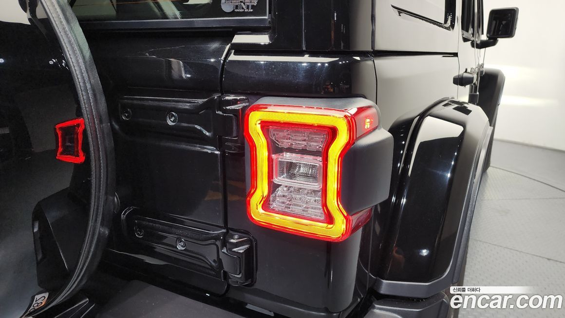 Jeep Wrangler 2022