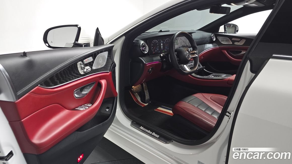 Mercedes-Benz CLS-Class 2022