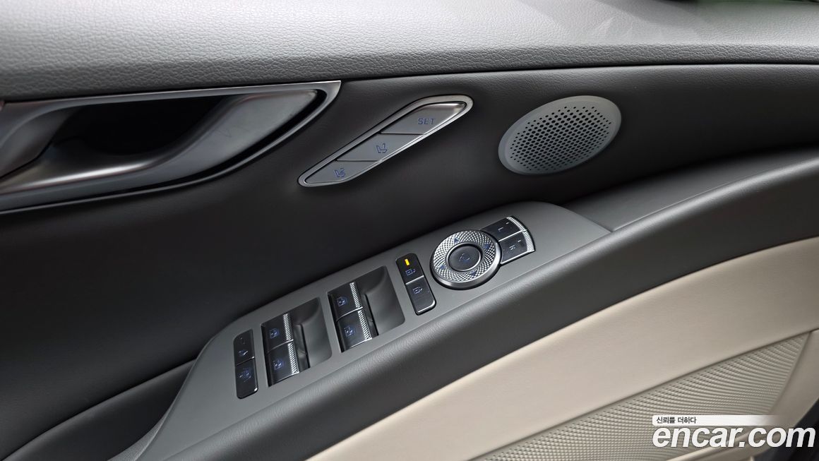 Genesis G80 2026