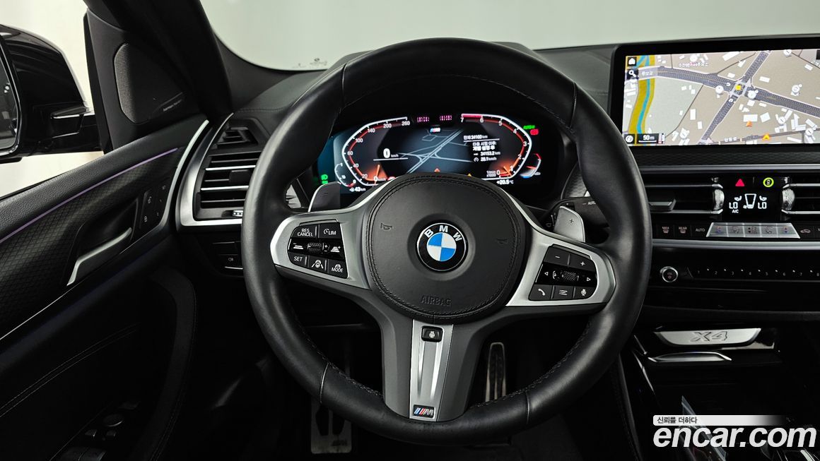 BMW X4 2023