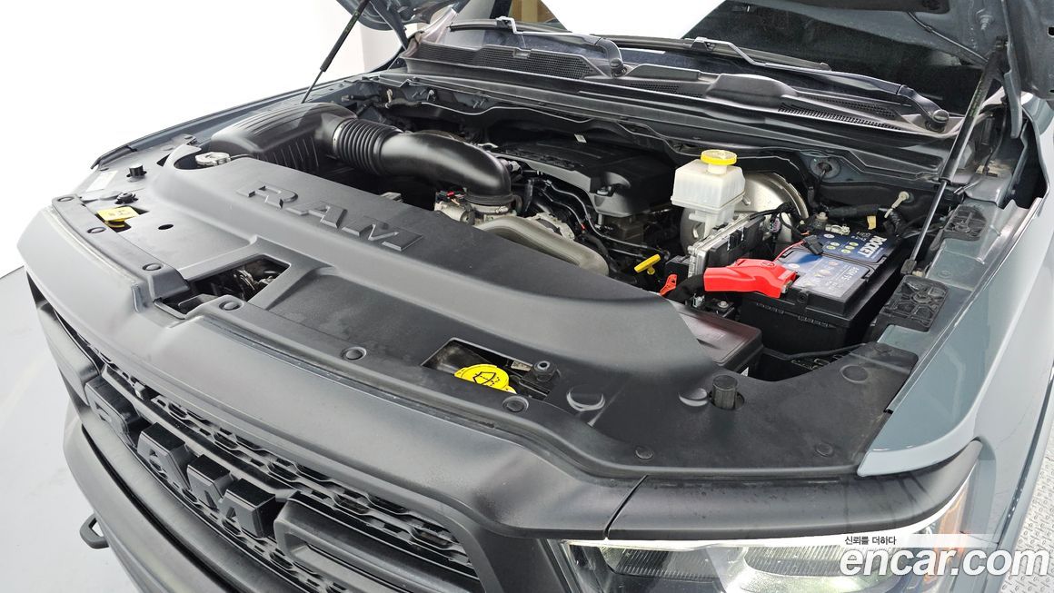 Dodge Ram Pick Up 2021