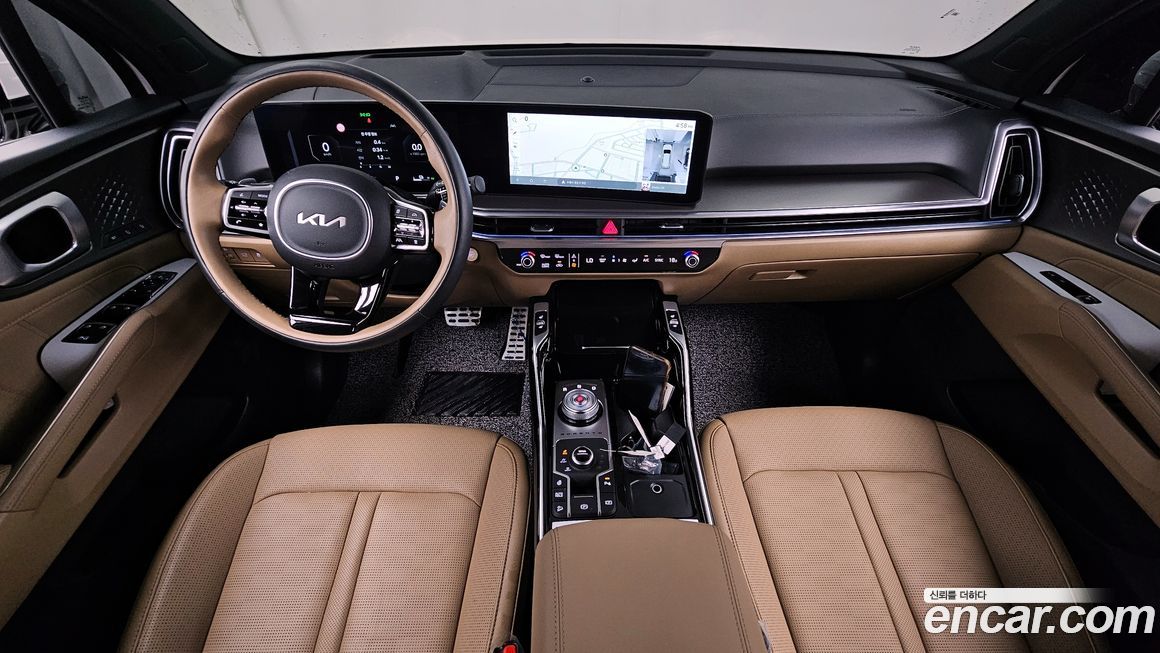 Kia Sorento 2025