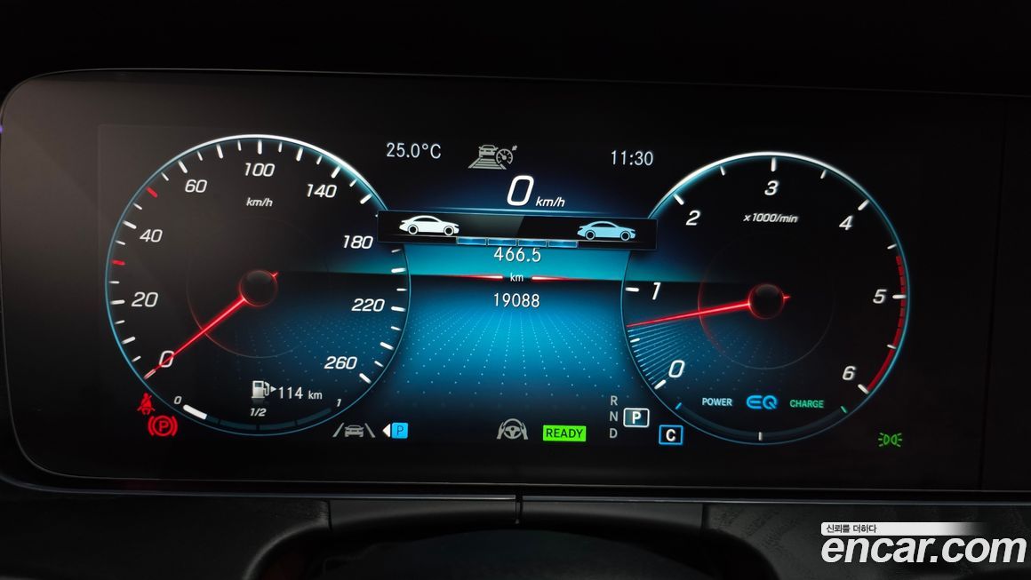 Mercedes-Benz CLS-Class 2022