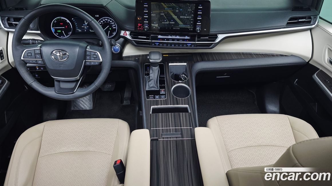 Toyota Sienna 2024