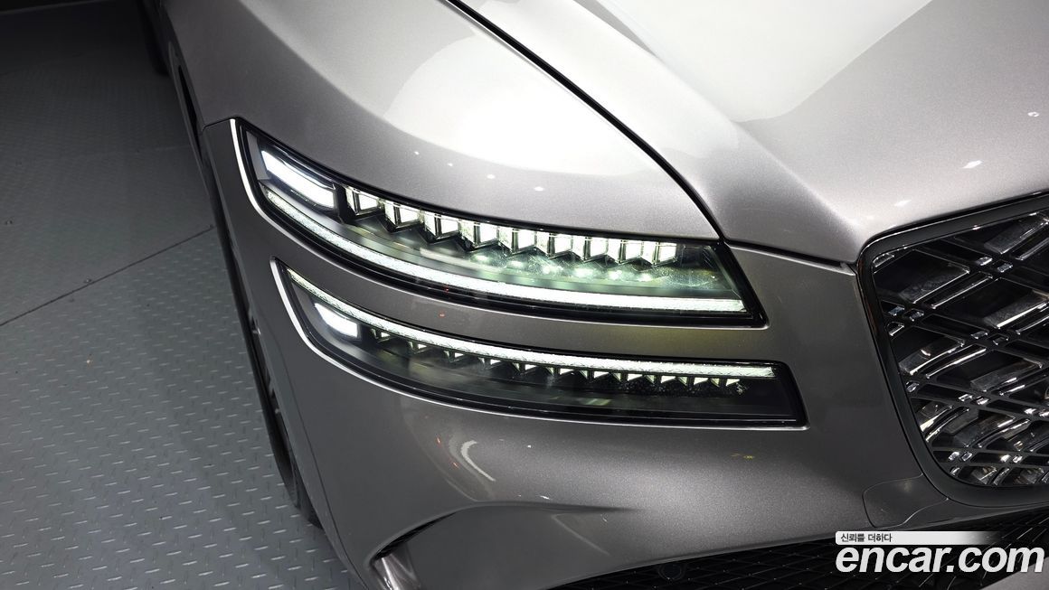 Genesis G80 2026