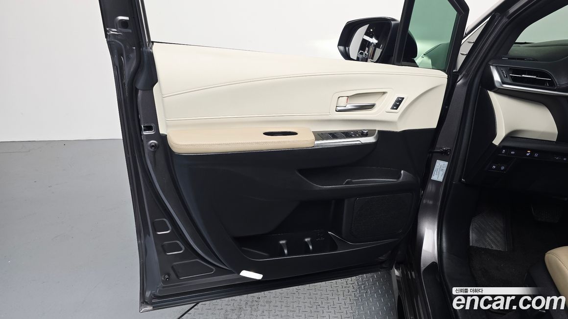Toyota Sienna 2024