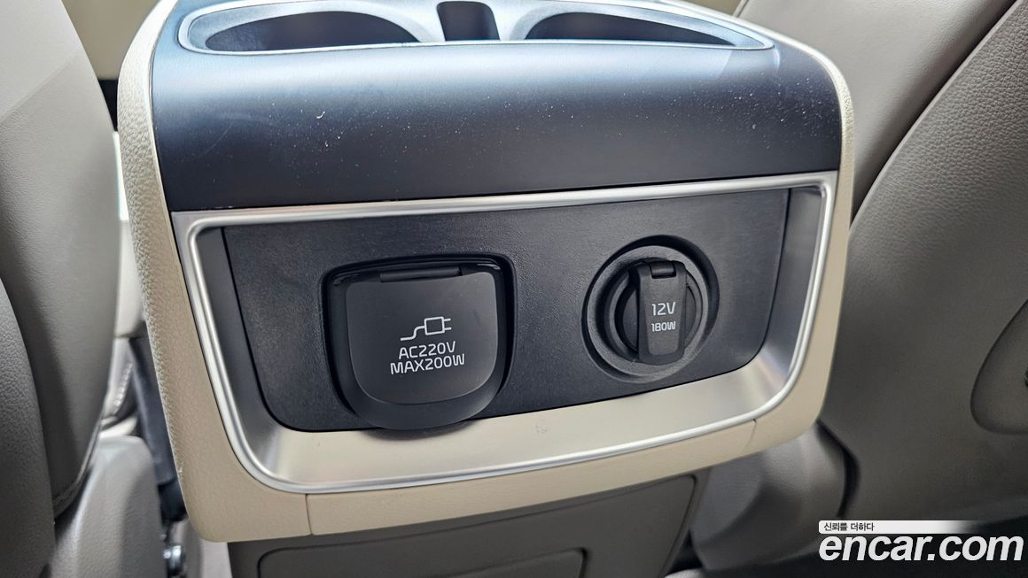 Kia Canival 2025