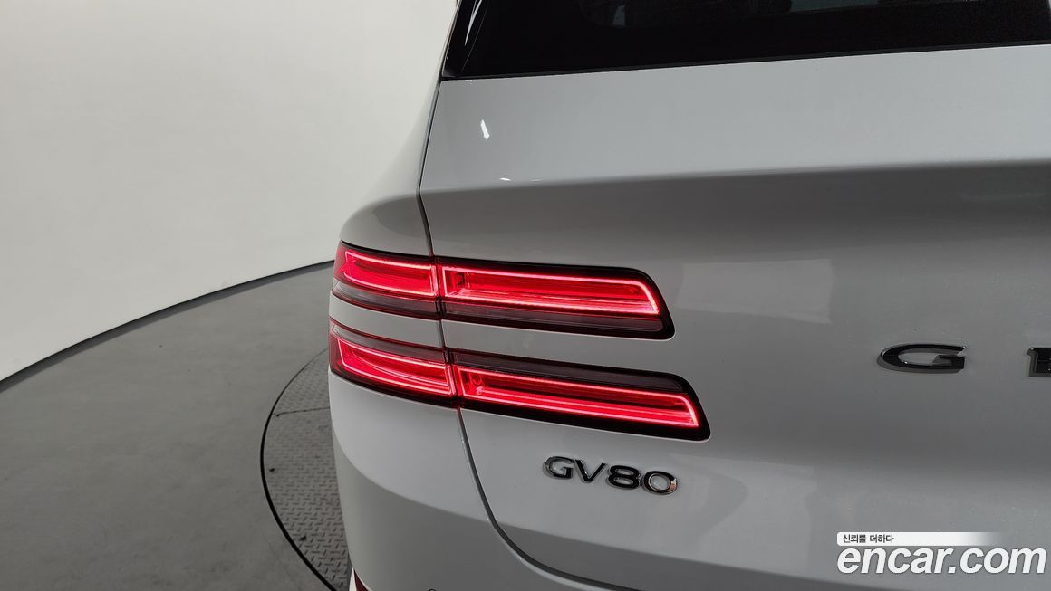 Genesis GV80 2022