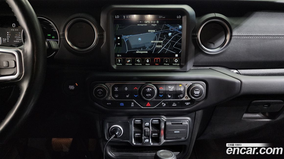 Jeep Wrangler 2022