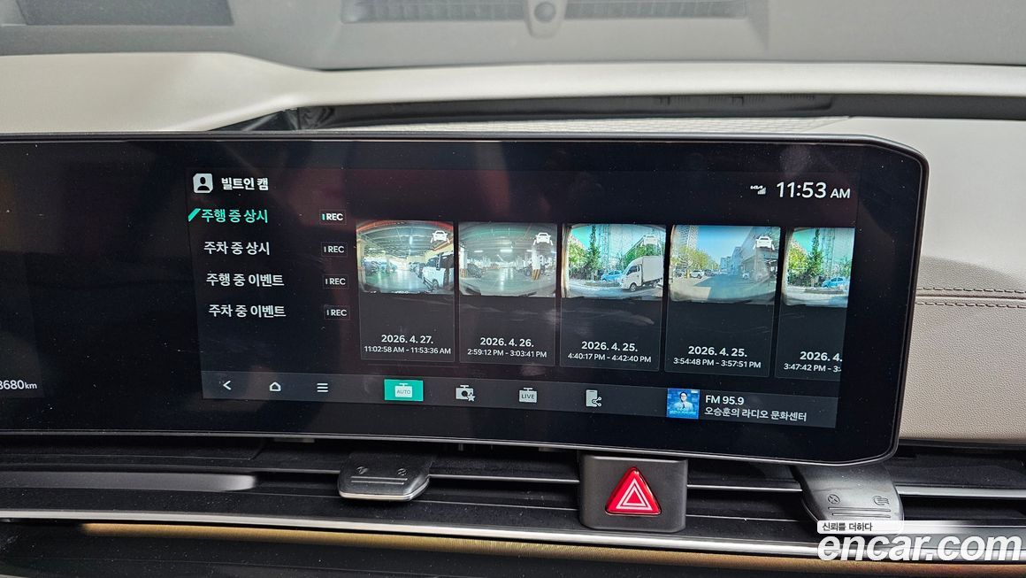 Kia Canival 2025