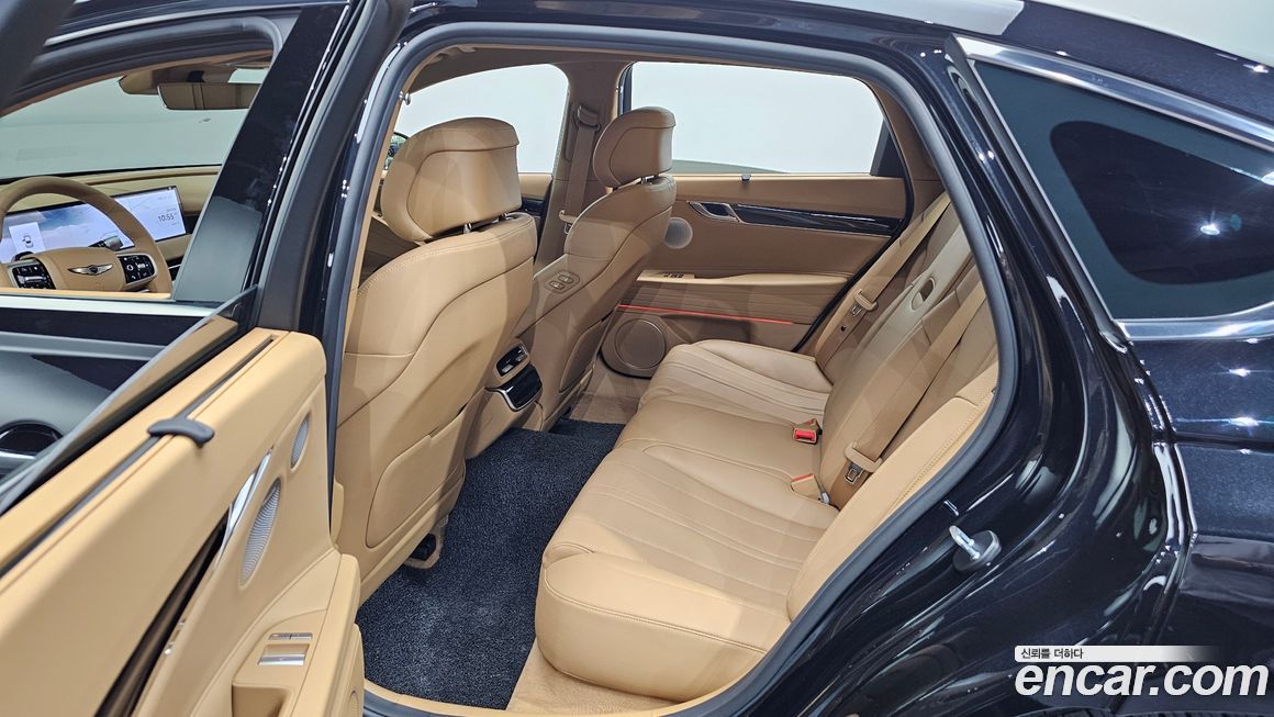 Genesis G80 2026