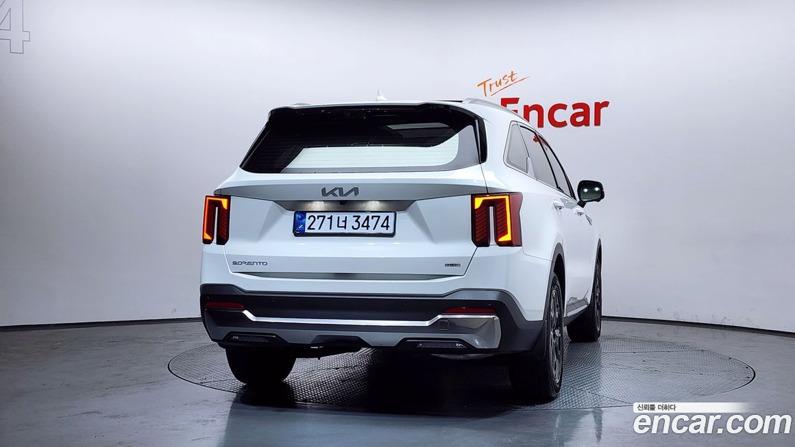Kia Sorento 2026