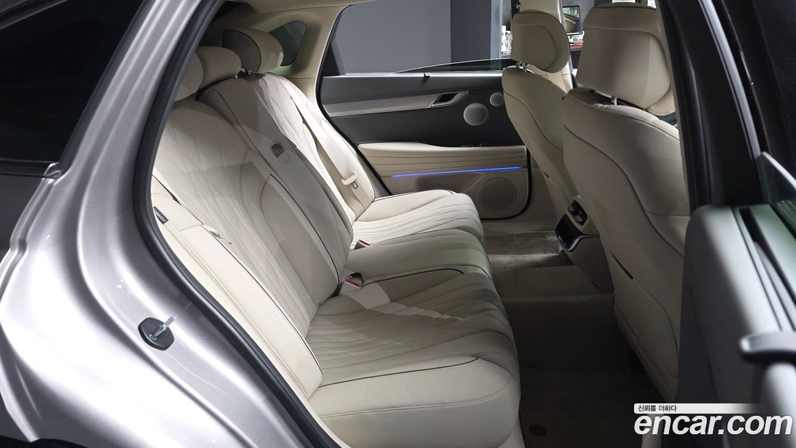 Genesis G80 2026