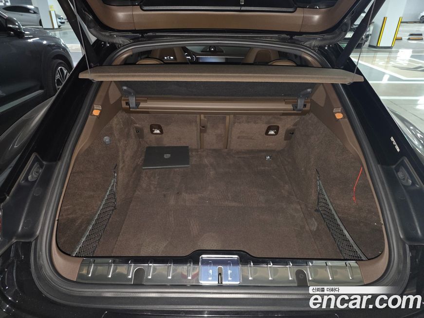 Porsche Panamera 2018