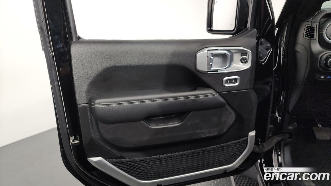 Jeep Wrangler 2022