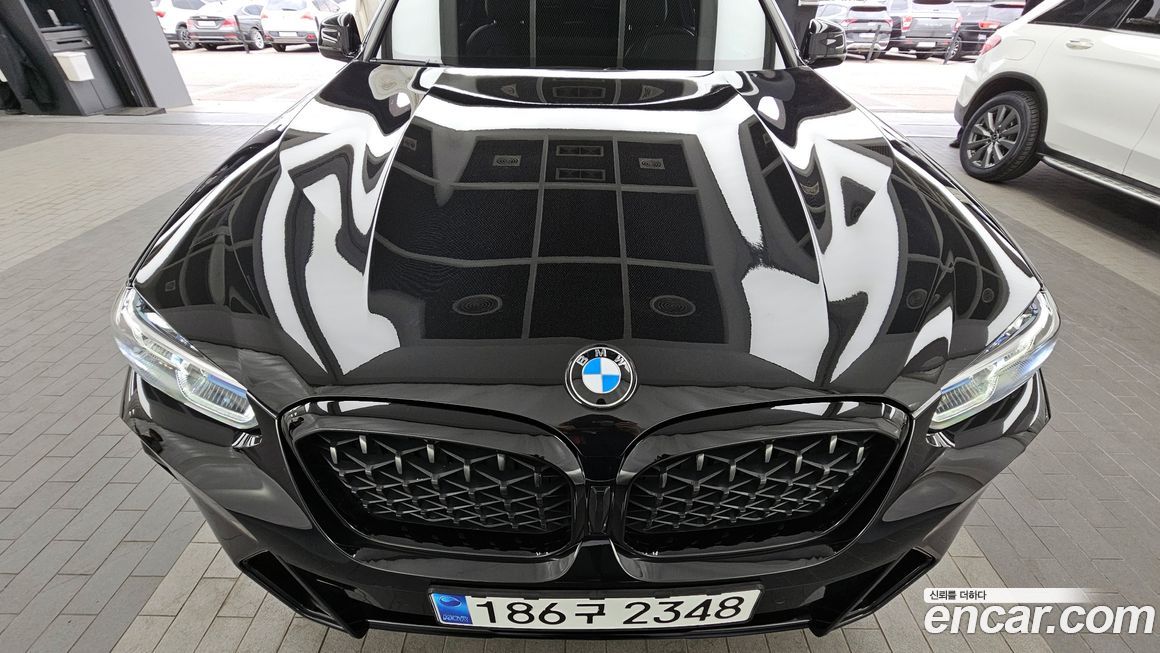 BMW X4 2023