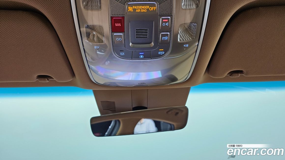 Genesis G80 2026