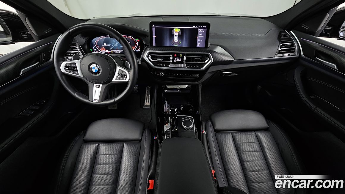 BMW X4 2023