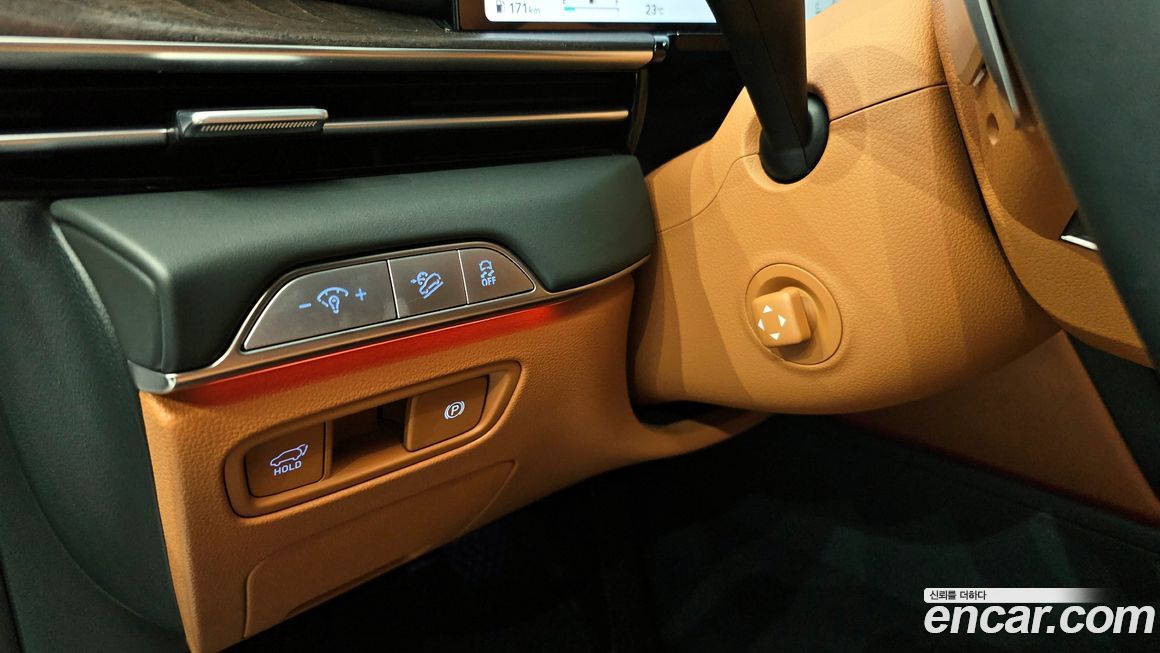 Genesis GV80 2024