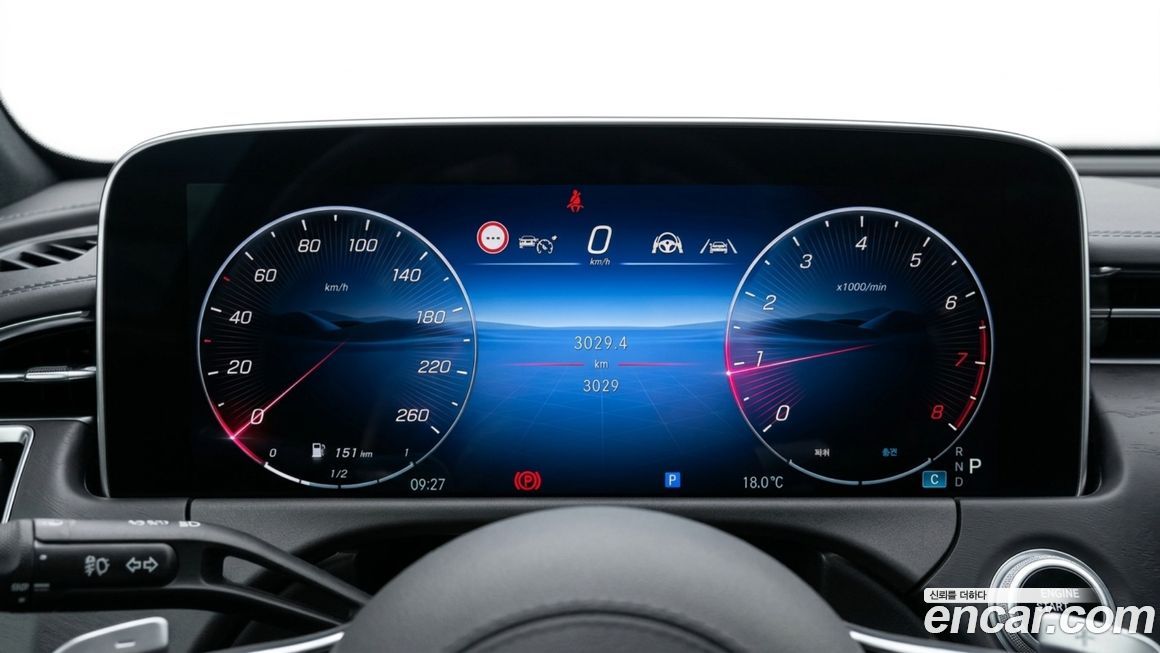Mercedes-Benz E-Class 2025