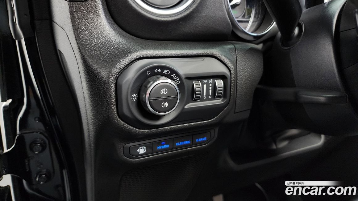 Jeep Wrangler 2022