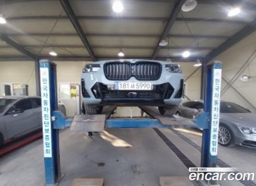 BMW X3 2024