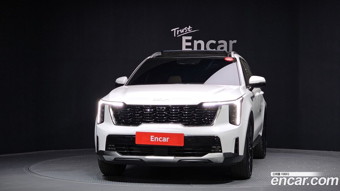 Kia Sorento 2025