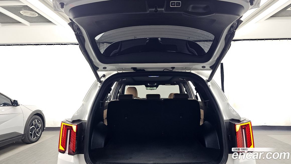 Kia Sorento 2025