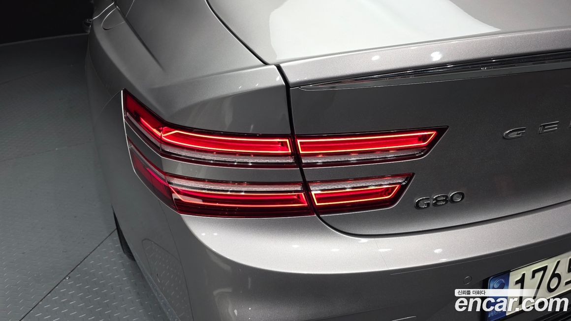 Genesis G80 2026