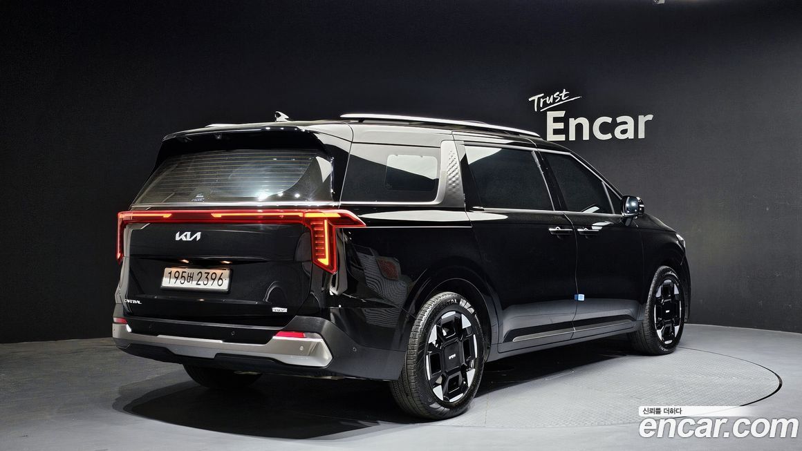 Kia Canival 2025