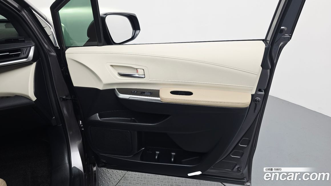 Toyota Sienna 2024