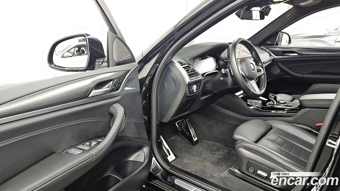 BMW X4 2023
