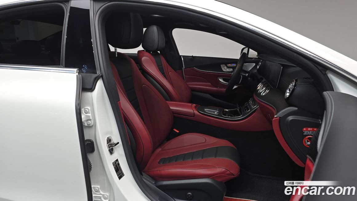 Mercedes-Benz CLS-Class 2022