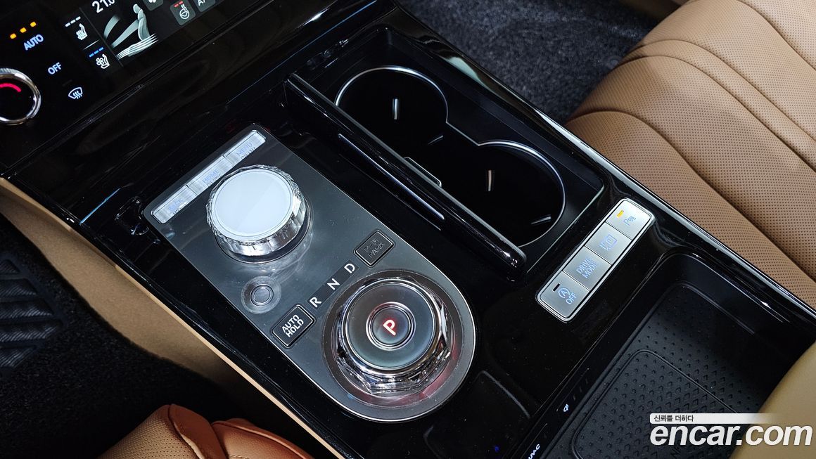 Genesis G80 2026