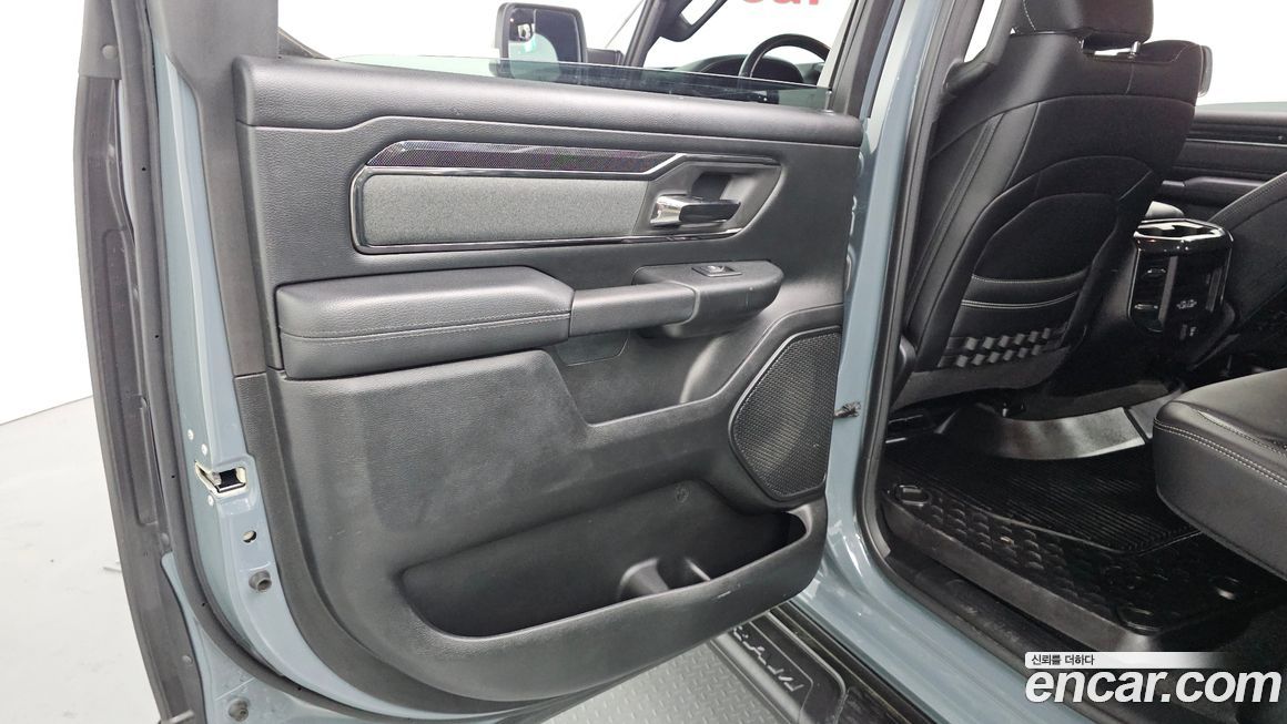 Dodge Ram Pick Up 2021