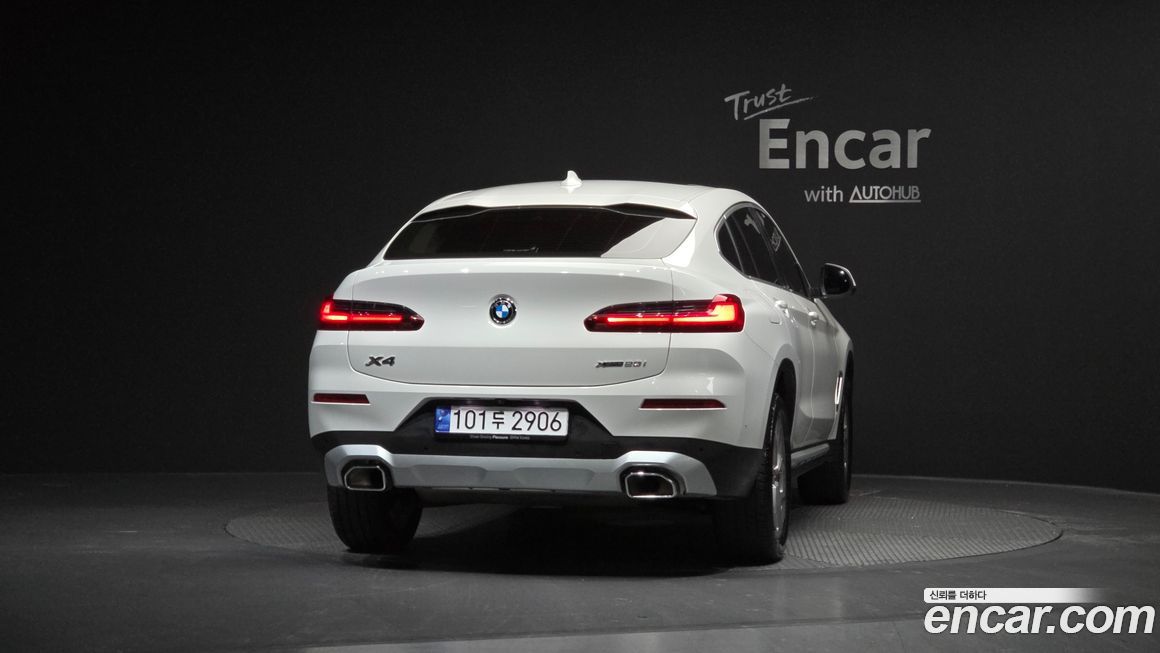 BMW X4 2024