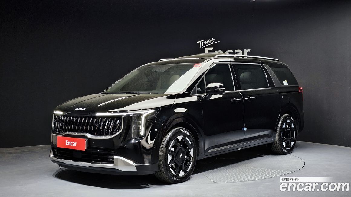 Kia Canival 2025