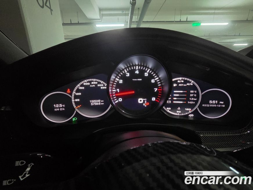 Porsche Panamera 2018