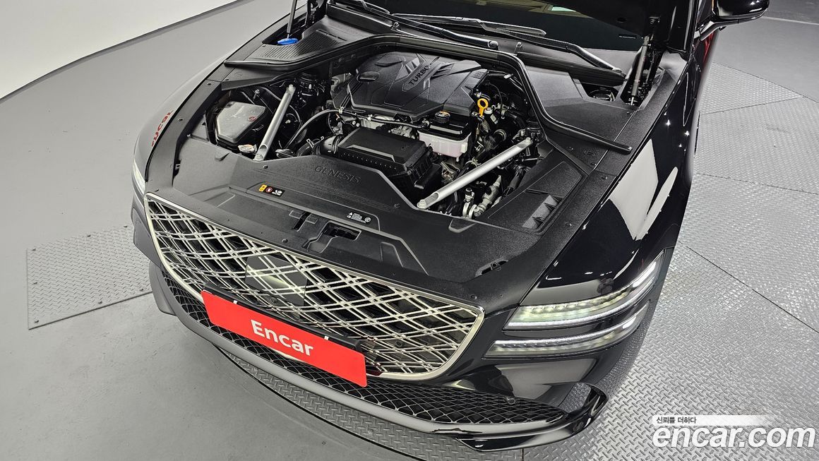 Genesis G80 2026