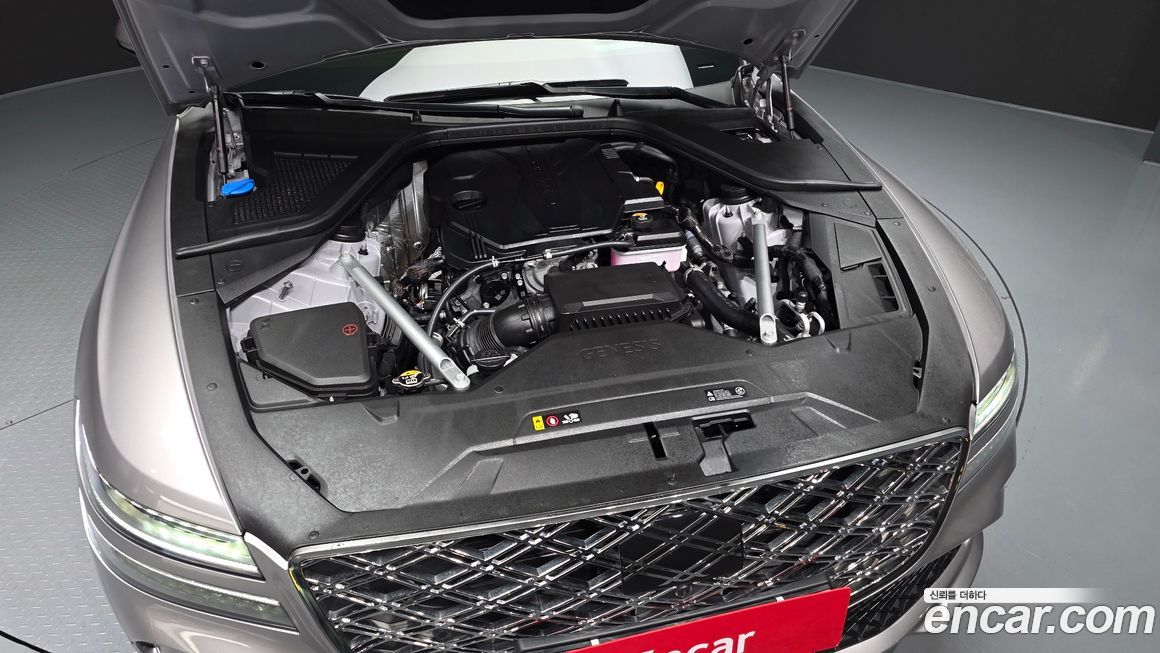 Genesis G80 2026