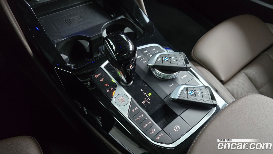 BMW X4 2024