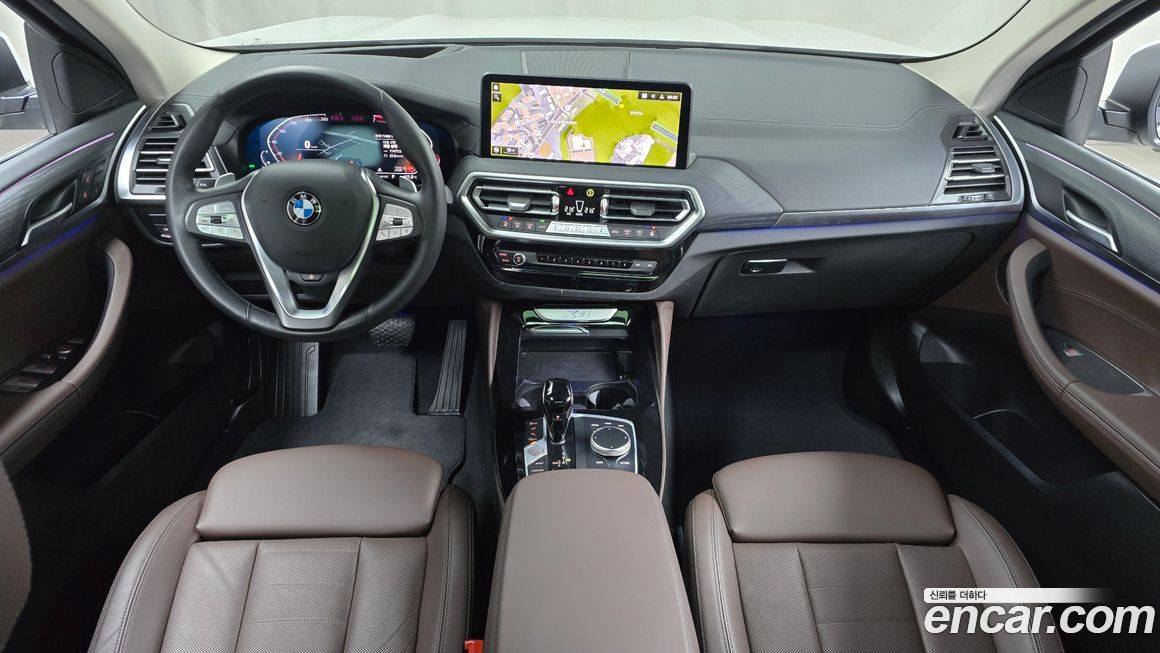 BMW X4 2024