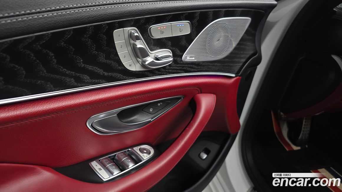 Mercedes-Benz CLS-Class 2022
