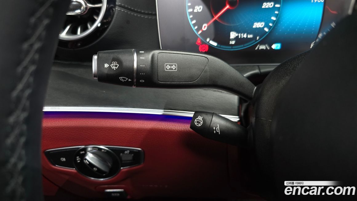 Mercedes-Benz CLS-Class 2022