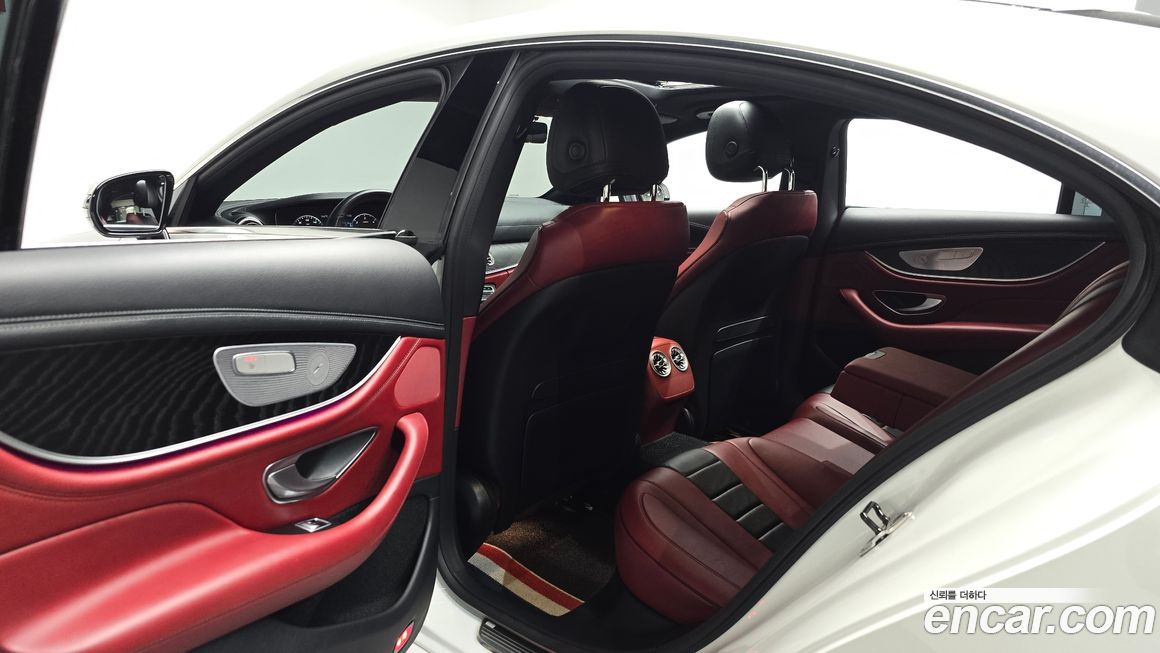 Mercedes-Benz CLS-Class 2022