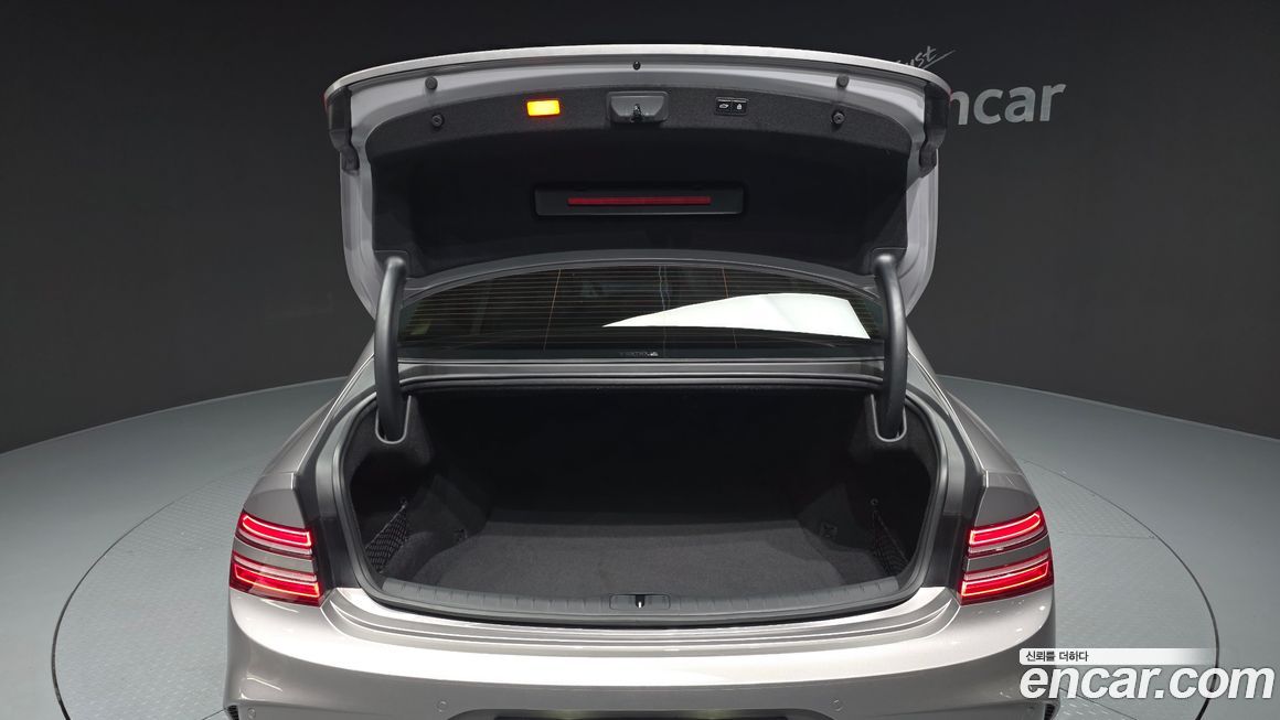 Genesis G80 2026